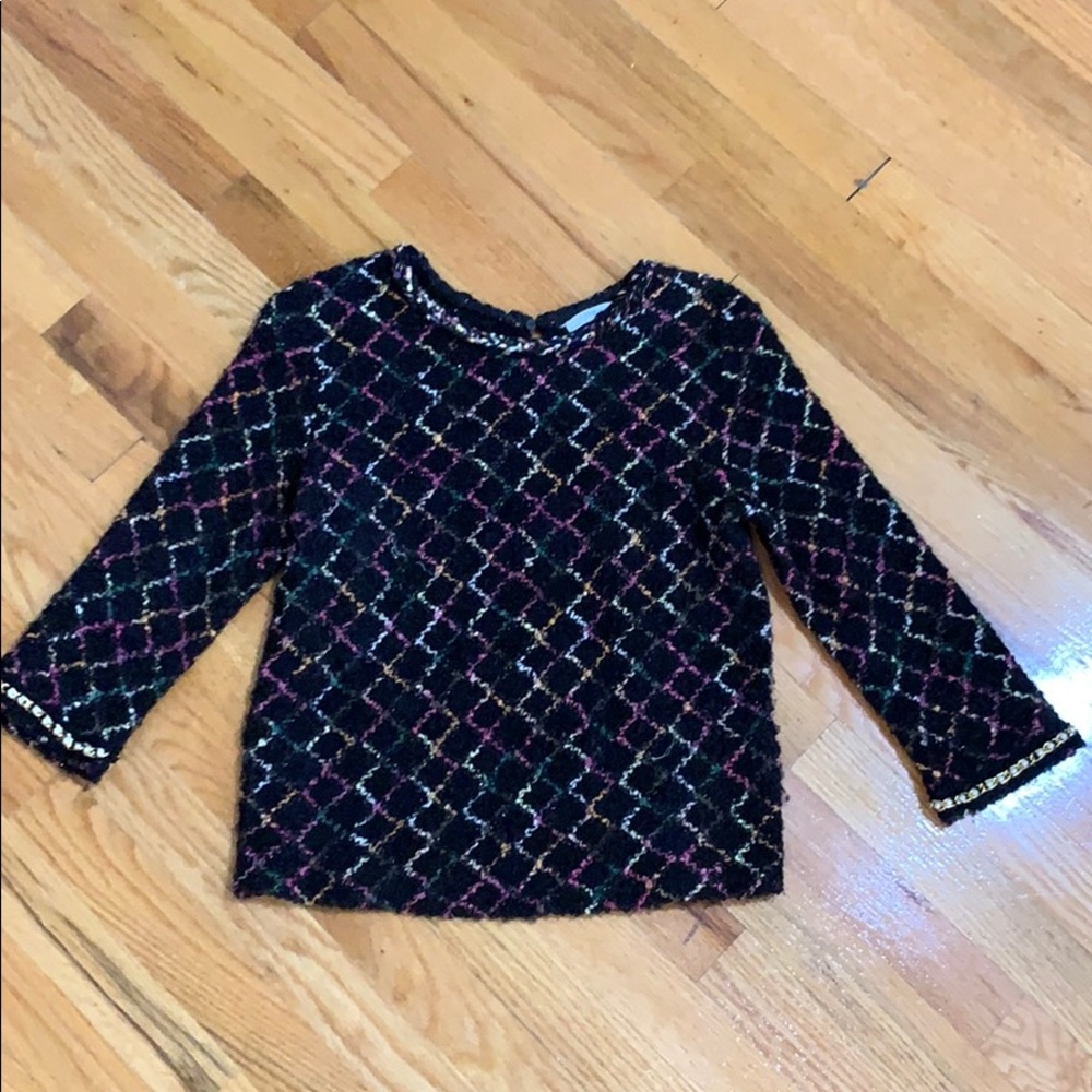 Great‼️‼️‼️3/4 SLEEVES TOP - Picture 2 of 6